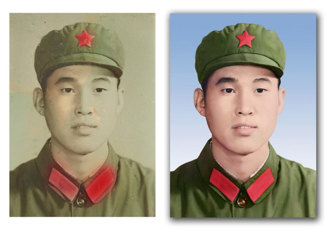 太平破损照片修复-18